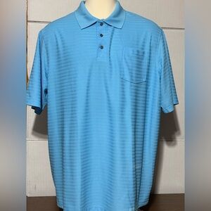 Croft&Barrow men’s 3X performance cool & dry polo